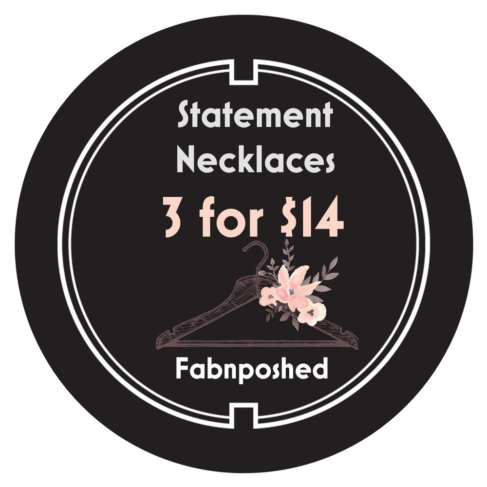 Statement Necklaces